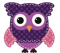 Purple Owl